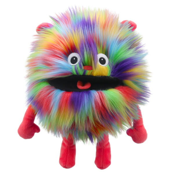 Baby Monsters: Rainbow Monster