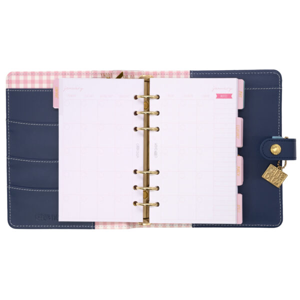 Personal Planner - Ditzy Floral