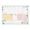 Weekly Planner Pad - Ditzy Floral - Pack 6