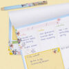 Weekly Planner Pad - Ditzy Floral - Pack 6