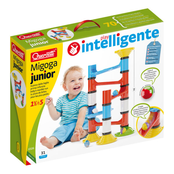 Migoga Junior, Baby's Marble Run