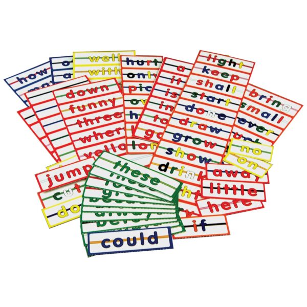 Sight Word String-Ups