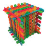 Structure Sticks Building Set, 400 Sticks