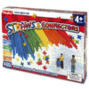 Straws & Connector Set, 400 Pieces