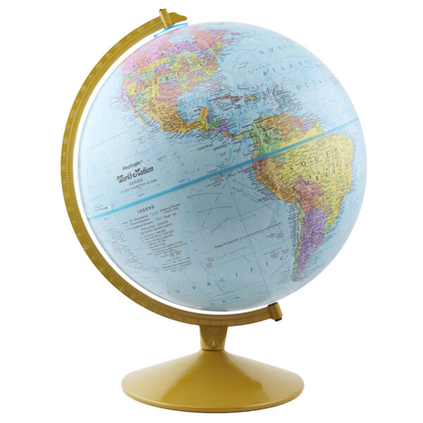 Explorer Globe, 12"