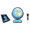 Intelliglobe II Deluxe Interactive Globe, 12"