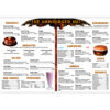 Menu Math: The Hamburger Hut Book, 6 Extra Menus Per Pack, 3 Packs