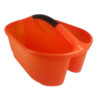 Classroom Caddy, Orange, Pack of 2