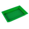 Small Creativitray, Green, Pack of 6