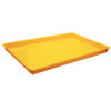 Large Creativitray, Yellow, Pack of 3