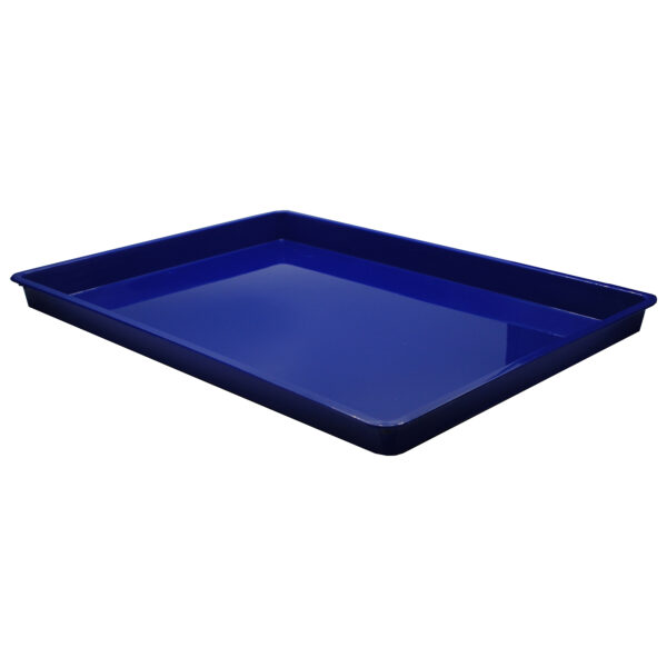 Large Creativitray, Blue, Pack of 3