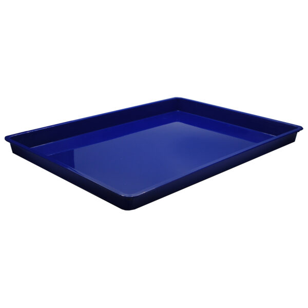 Large Creativitray, Blue, Pack of 3