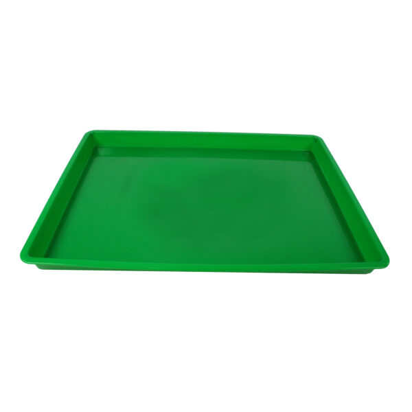 Large Creativitray, Green, Pack of 3