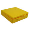 Micro Box, Yellow, Pack of 6