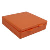 Micro Box, Orange, Pack of 6