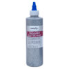 Washable Glitter Glue, 8 oz., Silver, Pack of 6