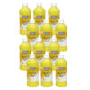 Little Masters Tempera Paint, Yellow, 16 oz., Pack of 12