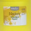 Little Masters Tempera Paint, Yellow, Gallon