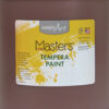 Little Masters Tempera Paint, Brown, Gallon