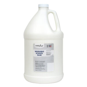 Washable Glue, Gallon