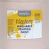 Little Masters Washable Tempera Paint, Peach, Gallon