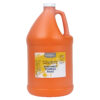 Little Masters Washable Tempera Paint, Orange, Gallon