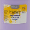 Little Masters Washable Tempera Paint, Gallon, Light Purple