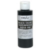 Black Velvet India Ink, 4. oz, Pack of 3