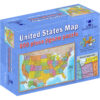 USA Puzzle, 24" Height, 36" Width, 500 Pieces