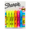 Tank Highlighter, Assorted Colors, 6 Per Pack, 3 Packs