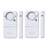 Door or Window Alarm, 2-Pack