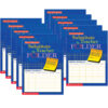 Substitute Teacher Folder, Pack of 10