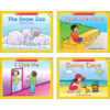 Little Leveled Readers Book: Level A Box Set, 5 Copies of 15 Titles