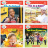 Nonfiction Sight Word Readers Set, Level A, Set of 25 Books