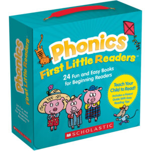 Phonics First Little Readers (Parent Pack)