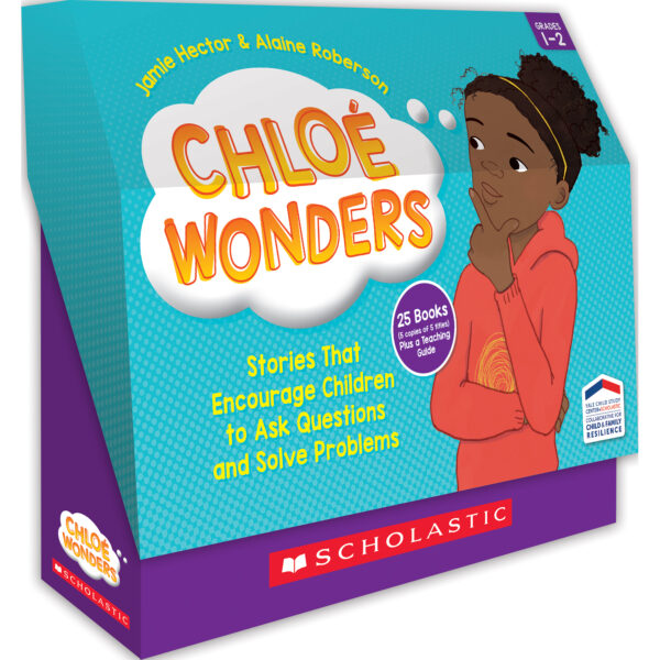 Chloe Wonders, Single-Copy Set