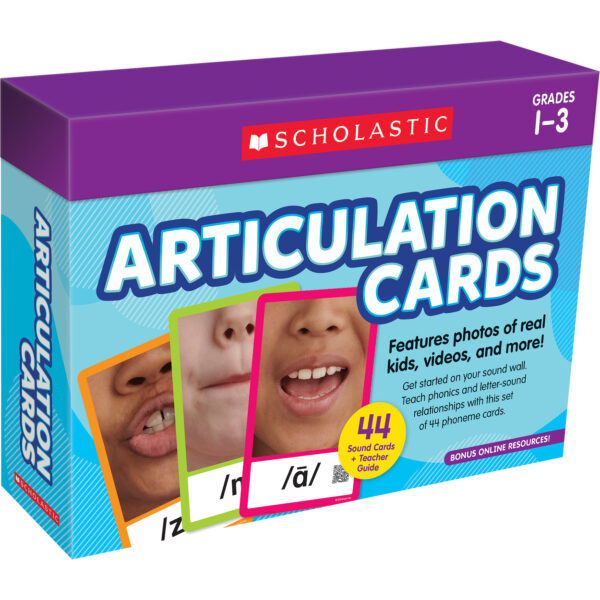 Articulation Cards