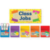 Tape It Up! Class Jobs Bulletin Board