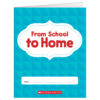 From School to Home Folder, Pack of 6