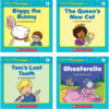 First Little Readers Parent Pack: Guided Reading Levels E & F