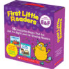 First Little Readers Parent Pack: Guided Reading Levels E & F