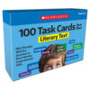 100 Task Cards in a Box: Literary Text