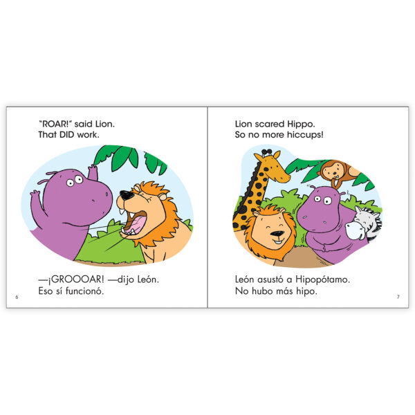 English-Spanish First Little Readers: Guided Reading Level D (Parent Pack)