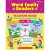 Word Family Readers Book Set, 5 Copies of 16 Titles