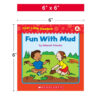 First Little Readers Book Parent Pack, Guided Reading Level A, Set of 25 Books