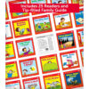 First Little Readers Book Parent Pack, Guided Reading Level A, Set of 25 Books