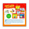 First Little Readers Book Parent Pack, Guided Reading Level A, Set of 25 Books