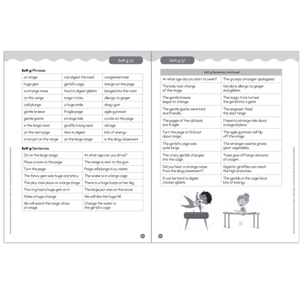 The Ultimate Book of Phonics Word Lists: Grades 1-2