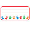 Hands Nametags, 36 Per Pack, 6 Packs