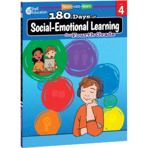 180 Days of Social-Emotional Learning for Fourth Grade